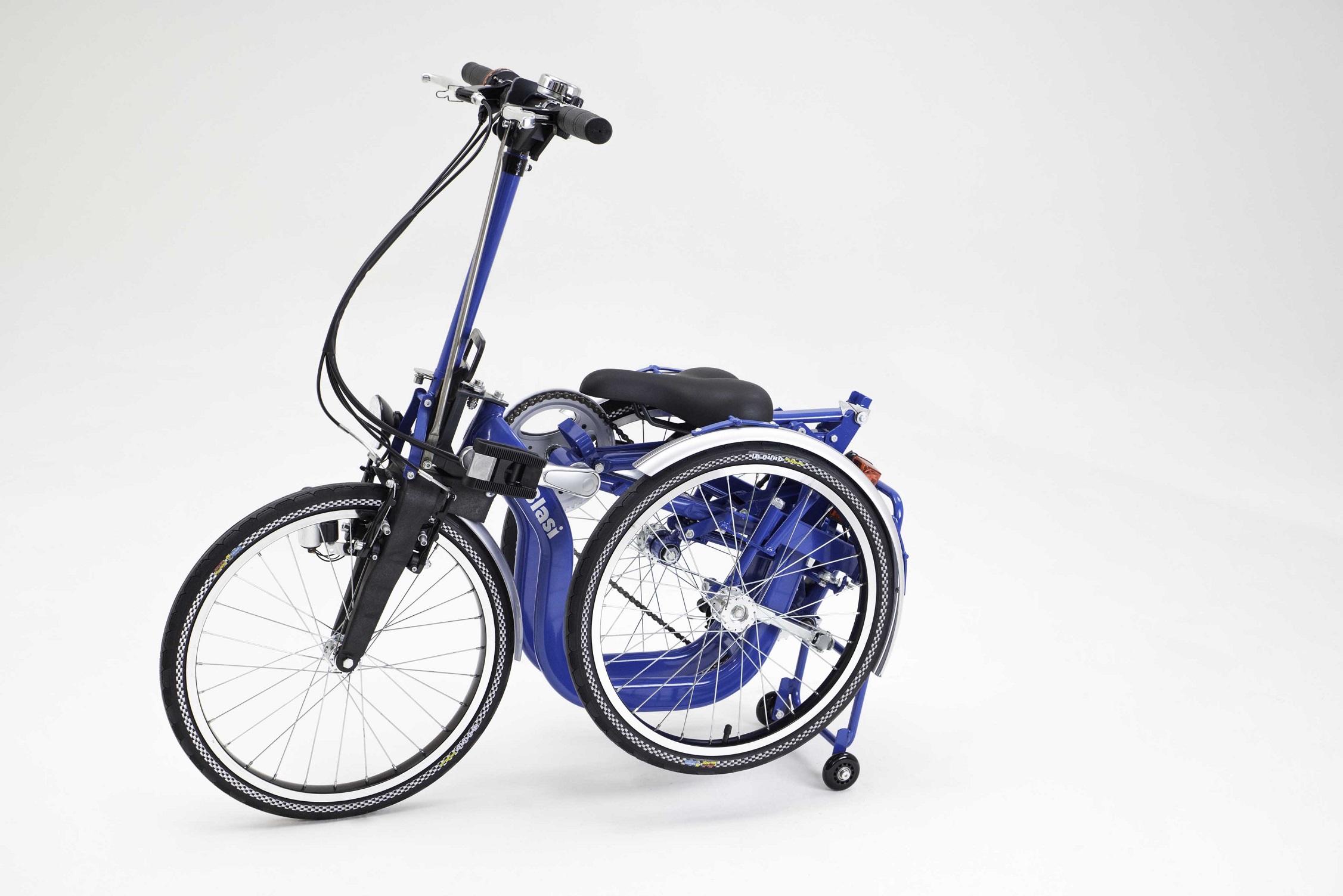 Triciclo ortopédico con pedales - R32 - Di Blasi - eléctrico / pediátrico /  para adulto